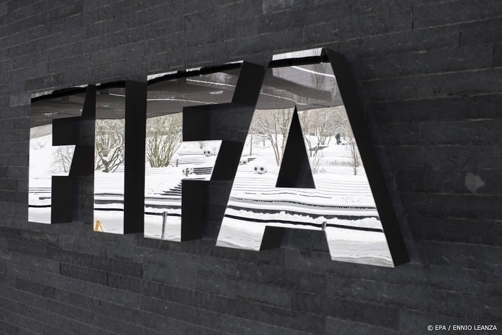 FIFA belegt topoverleg in december over toekomst van het voetbal
