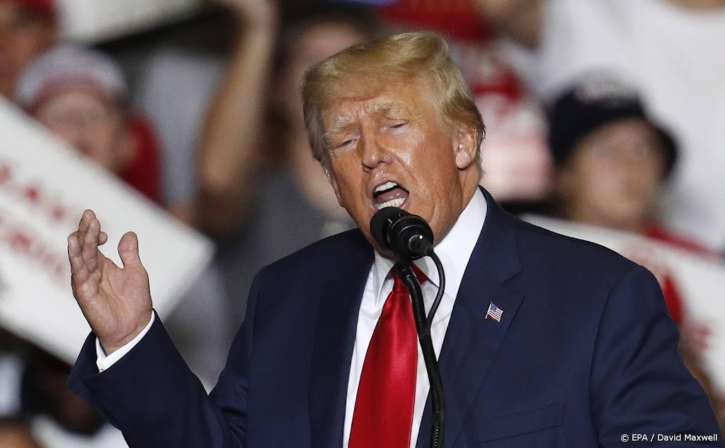 Trump onder ede ondervraagd in lasterzaak