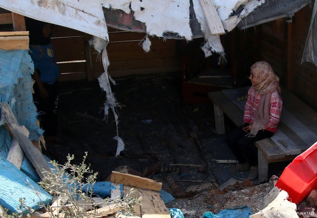 Frankrijk haalt veertig kinderen en hun moeders terug uit Syrië