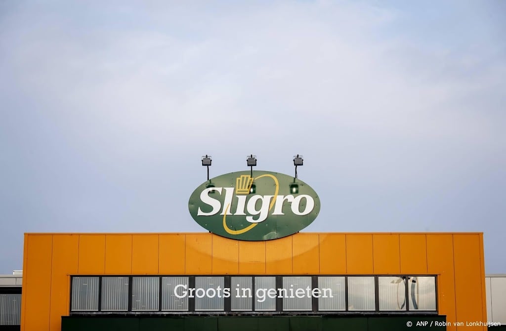 Sligro verkoopt meer, maar houdt rekening met problemen in horeca