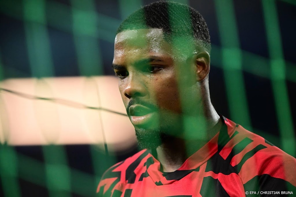 Opnieuw kuitblessure voor AC Milan-doelman Maignan 