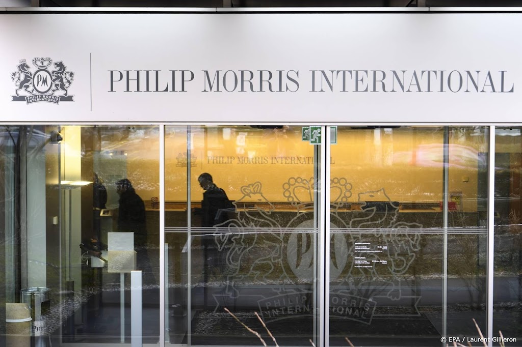 Tabaksproducent Philip Morris doet hoger bod op Swedish Match