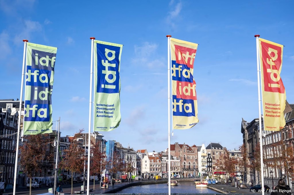 Films IDFA voor het eerst te zien buiten Amsterdam
