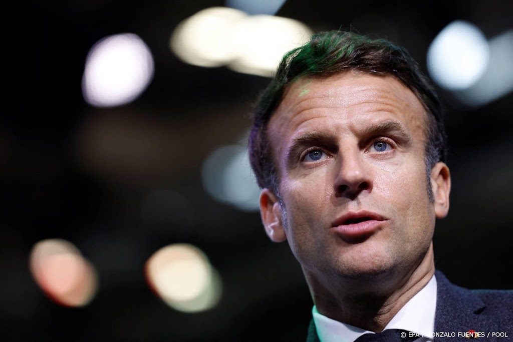 Macron en Scholz willen Europese eenheid niet in gevaar brengen