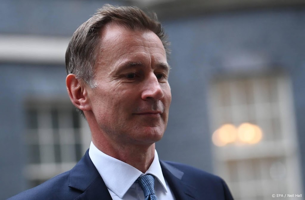 Hunt geen premierskandidaat, Johnson heeft er wel oren naar