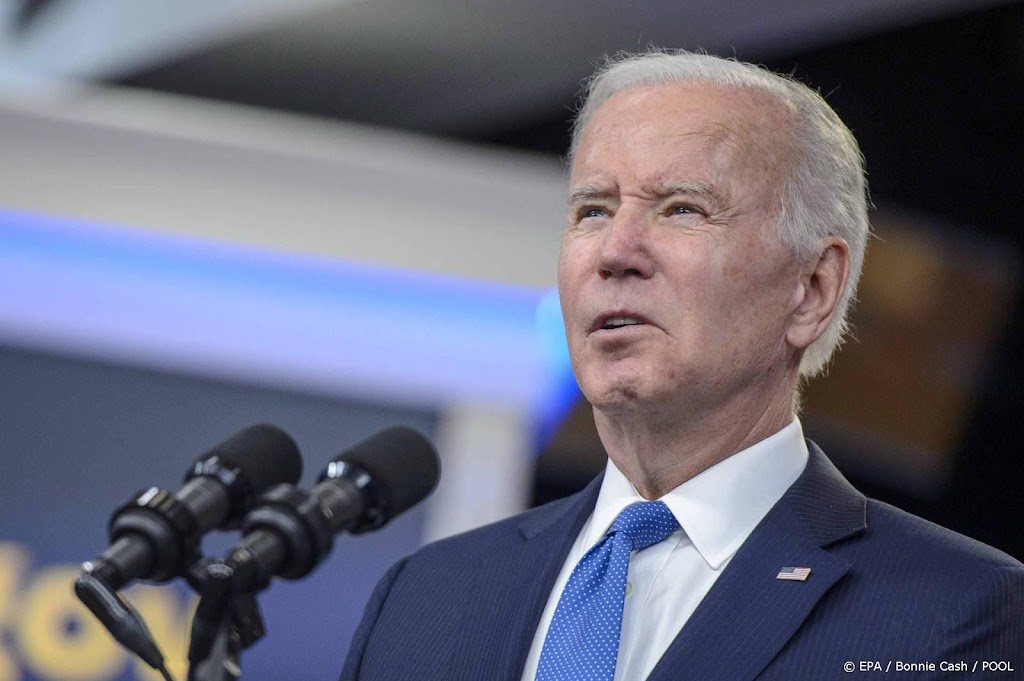 Biden: VS en Groot-Brittannië blijven nauw samenwerken