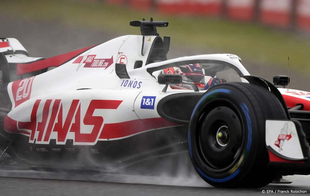 Formule 1-team Haas kondigt nieuwe sponsor aan