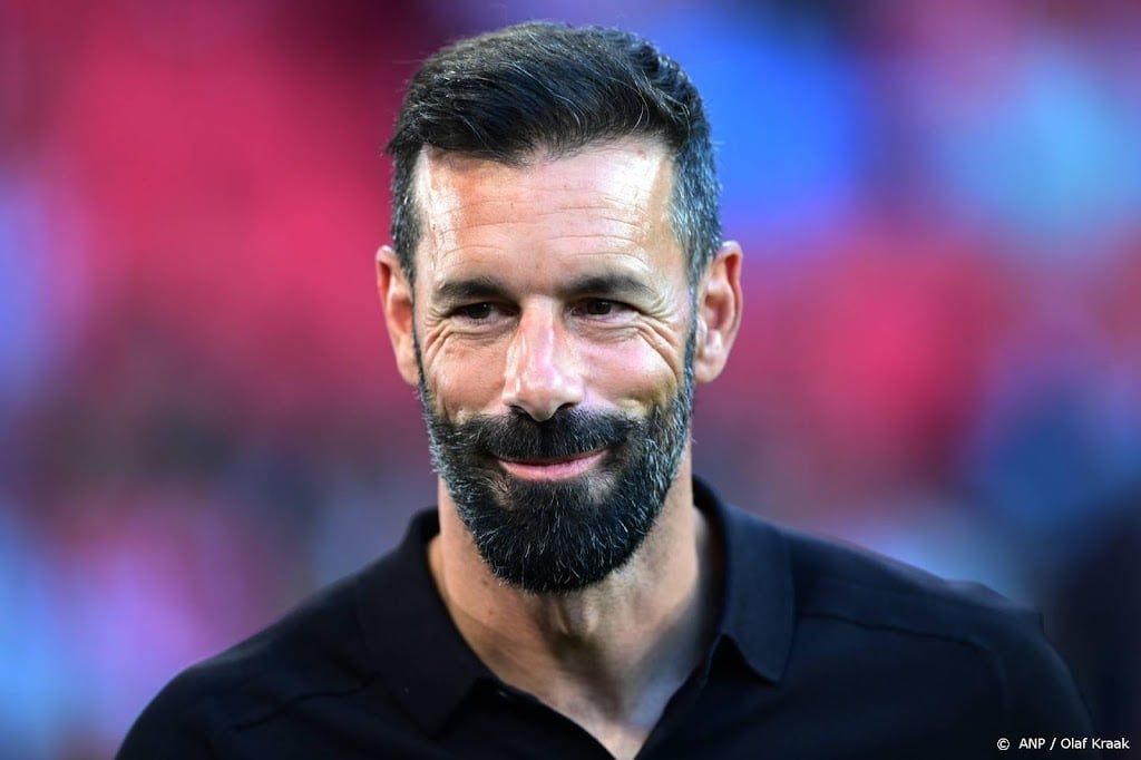Trainer Van Nistelrooij na nederlaag toch trots op PSV 