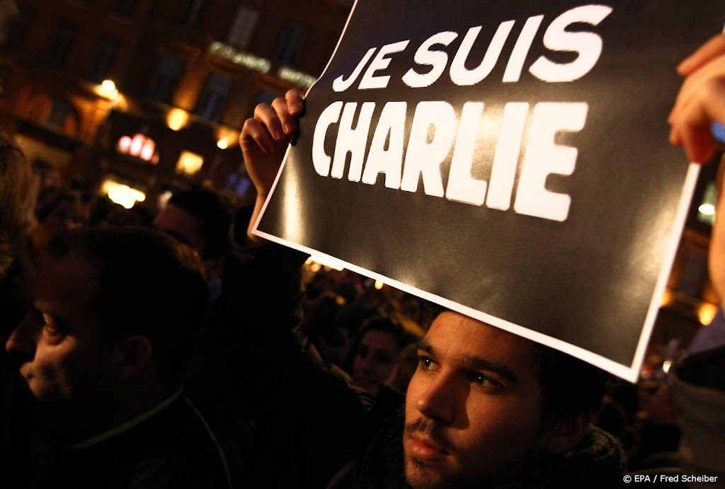 Alsnog levenslang voor radicaalislamitische aanslag Charlie Hebdo