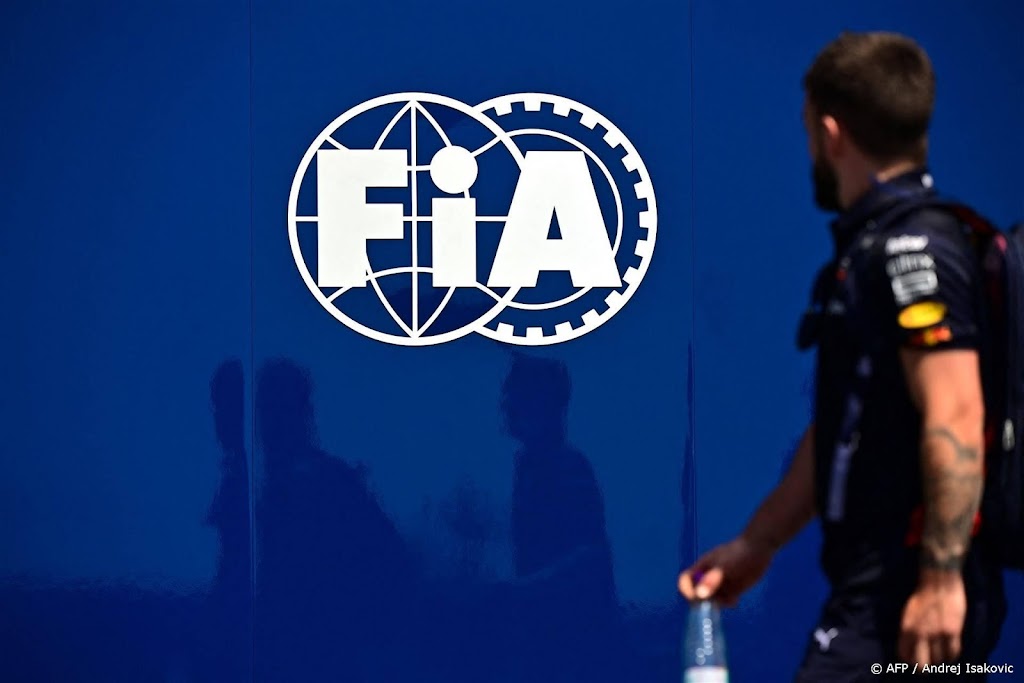 Formule 1coureurs boos en verontwaardigd over verhoging boetes