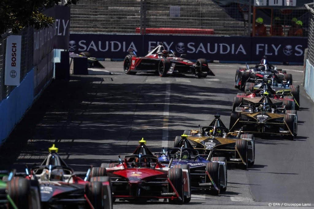 Elektrische raceklasse Formule E na vijf jaar terug naar China