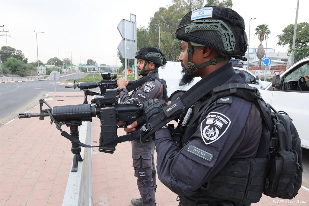 Indiaas bedrijf wil geen politie-uniformen meer maken voor Israël