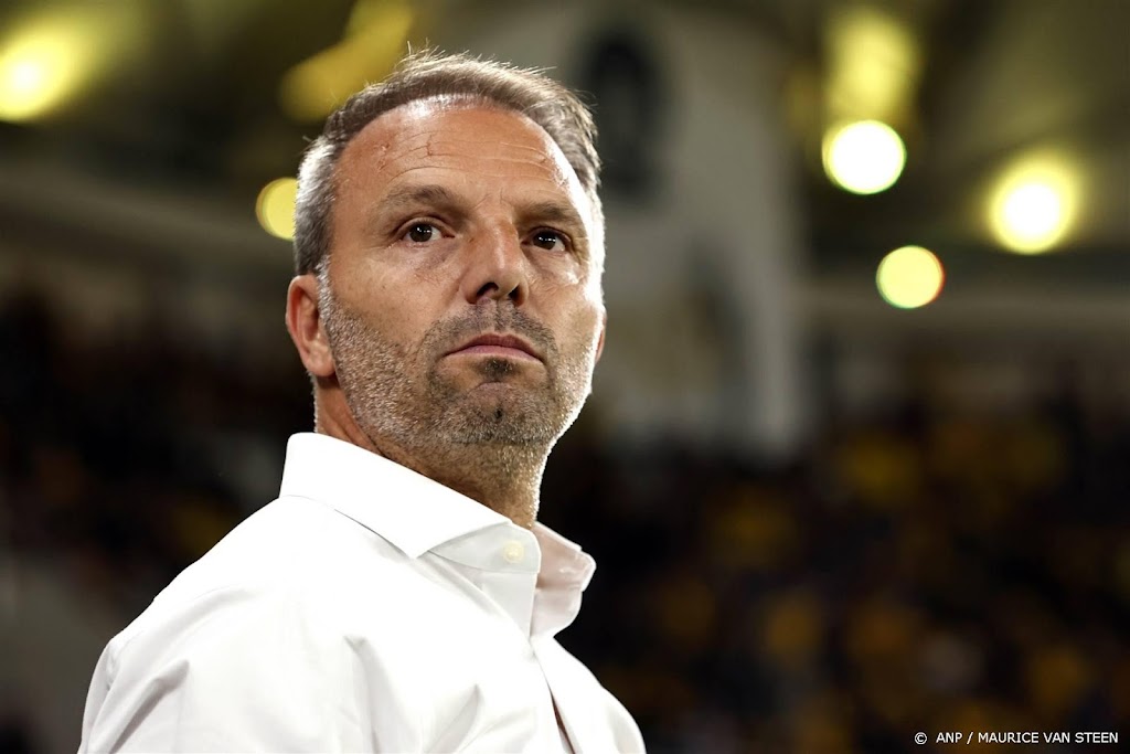 Ajax vertrouwt op coach Steijn richting duel met FC Utrecht      