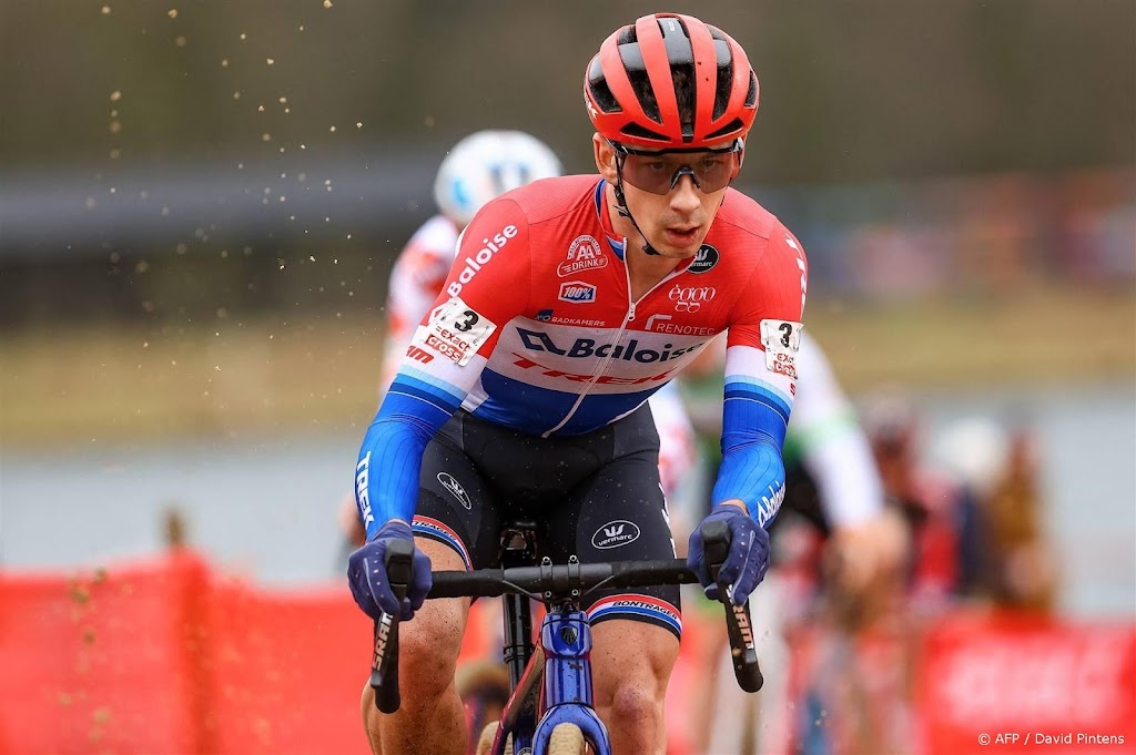 Veldrijder Van der Haar maakt geen hoofddoel van Superprestige 