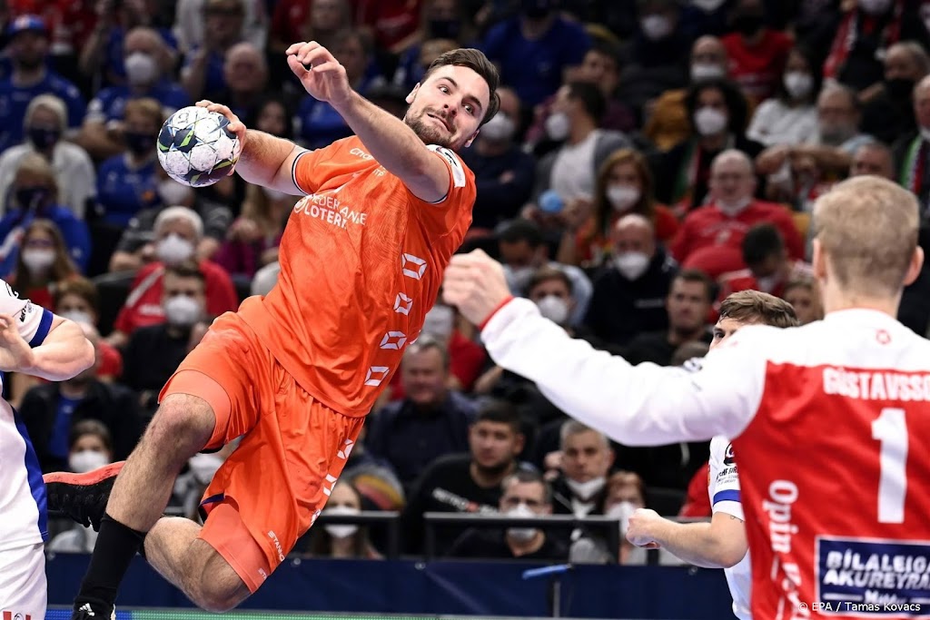 Handballer Baijens naast Steins bij topclub Paris Saint-Germain
