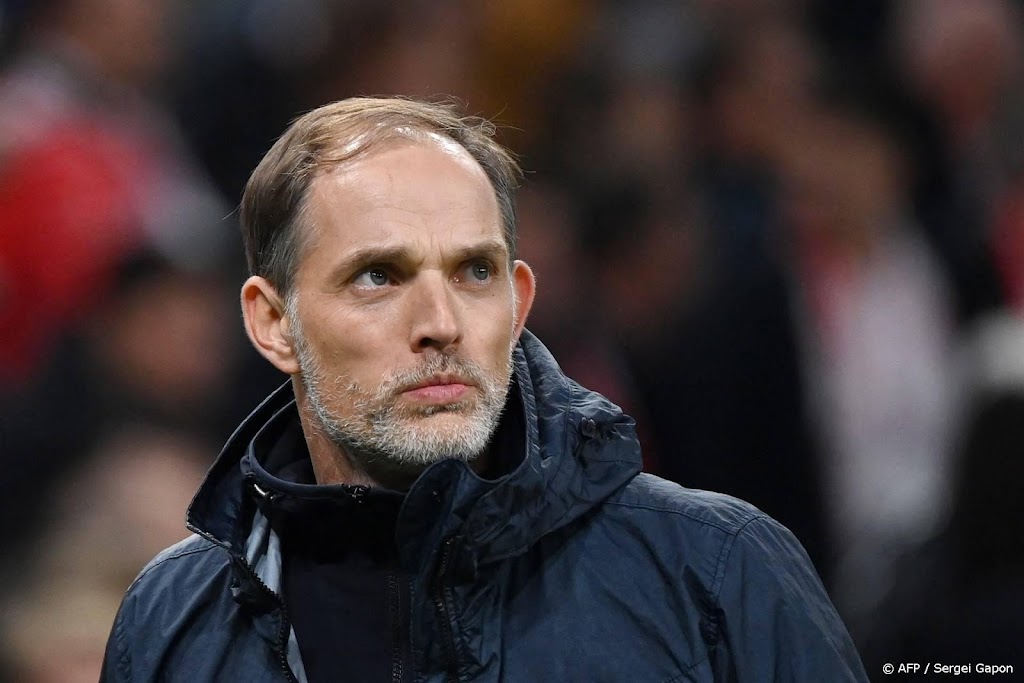 Bayern-trainer Tuchel wil niets overhaasten met doelman Neuer