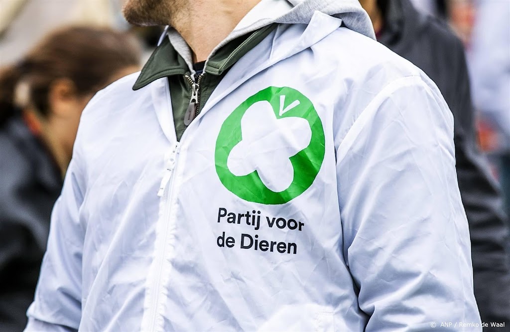 Ook Partij voor de Dieren mag gewoon meedoen aan verkiezingen