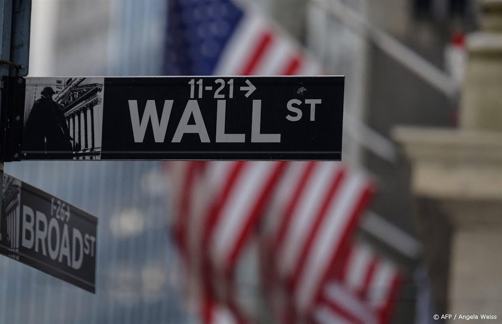 Rentevrees houdt Wall Street in de greep