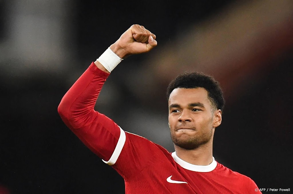 Aanvaller Gakpo staat voor snelle rentree bij Liverpool