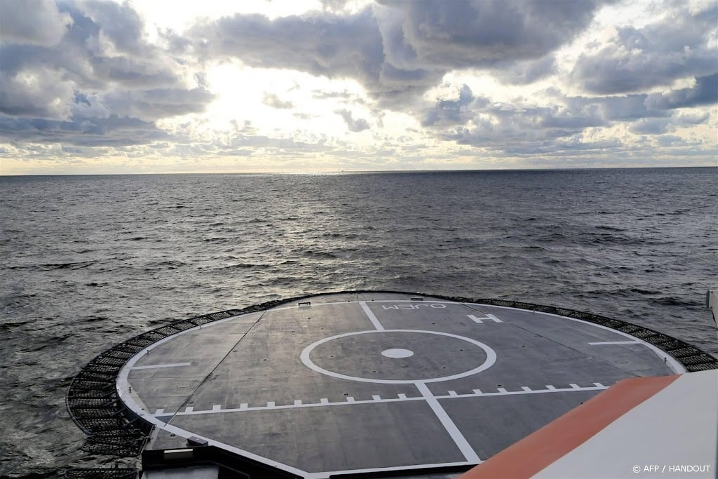 Finland verdenkt Chinees schip van link met gaslek Oostzee