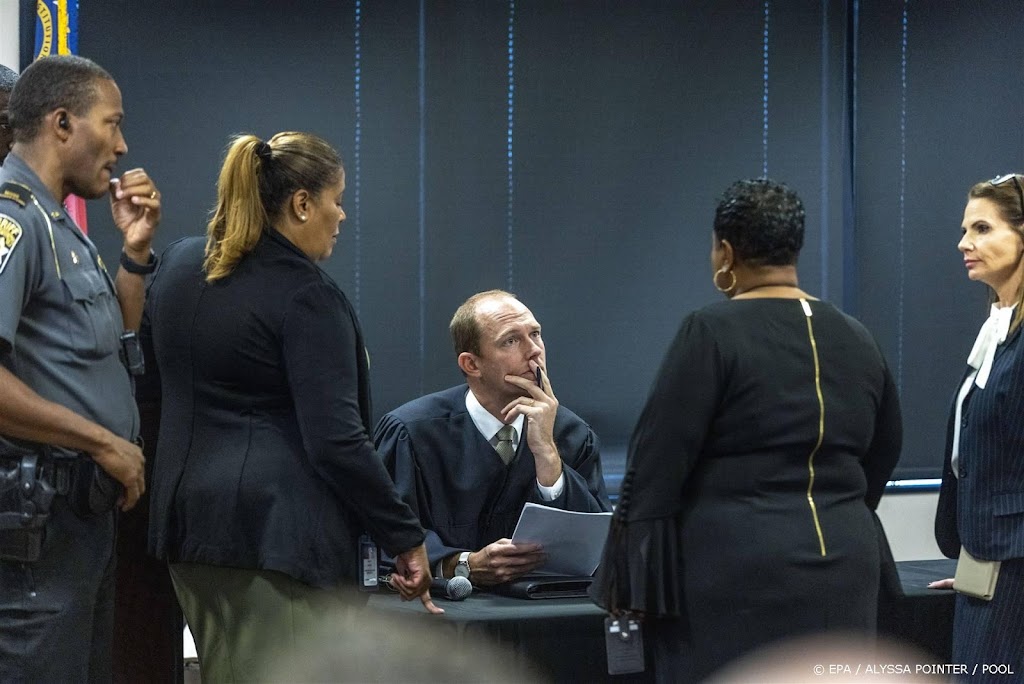 Tweede oud-advocaat Trump erkent schuld in verkiezingsfraudezaak