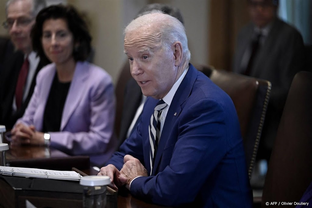 Biden verwelkomt vrijlating van Amerikaanse gijzelaars
