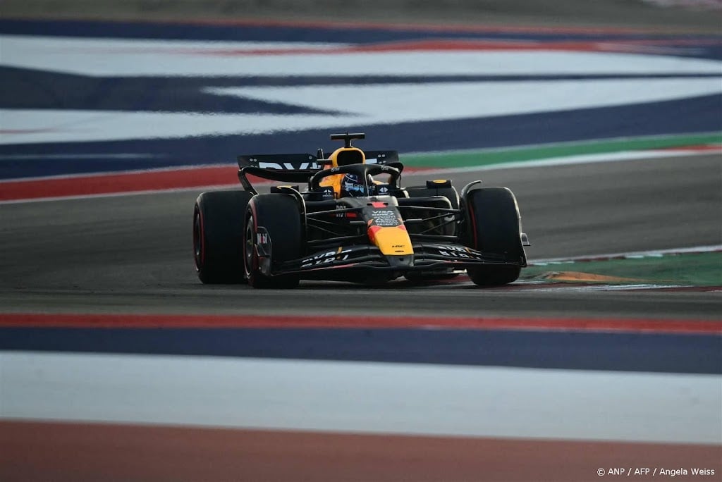 Verstappen gaat in Austin nieuw duel aan met Norris in Formule 1