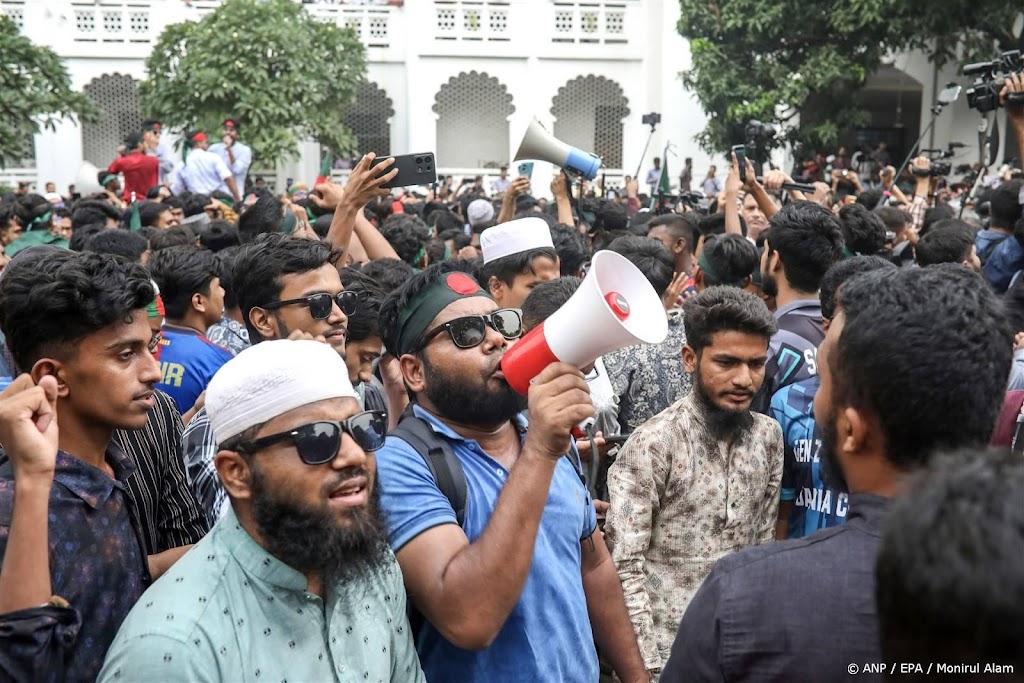 Protesten kosten textielindustrie Bangladesh honderden miljoenen