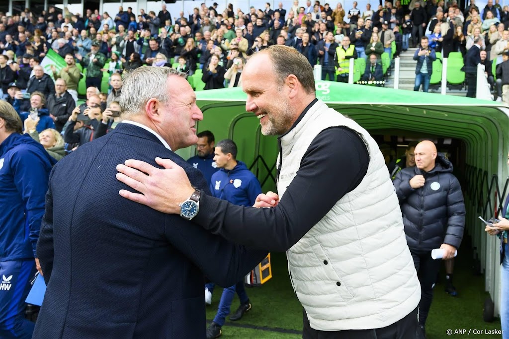 FC Utrecht vestigt record bij FC Groningen met zesde zege op rij