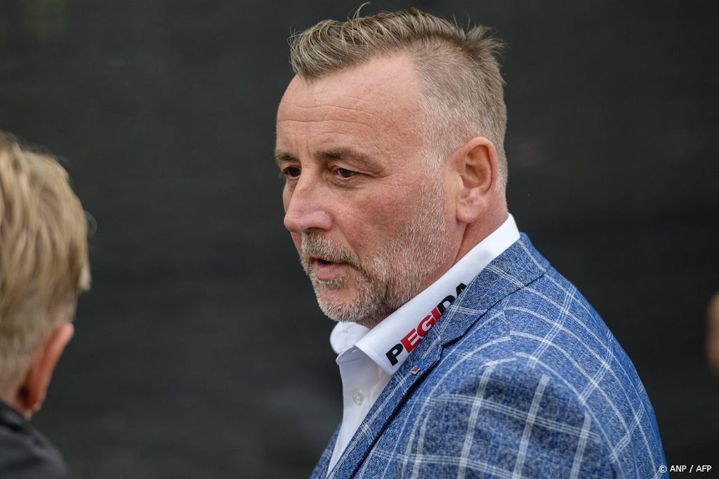 Anti-islamorganisatie Pegida houdt laatste betoging in Duitsland