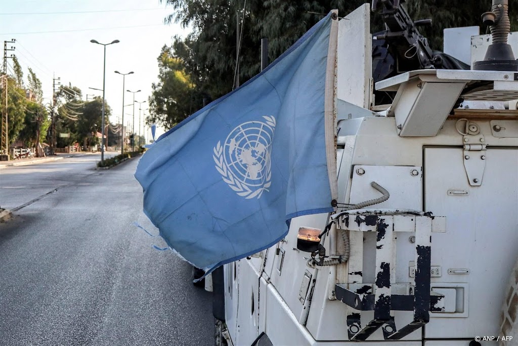 VN: Israëlische troepen slopen VN-observatietoren in Zuid-Libanon