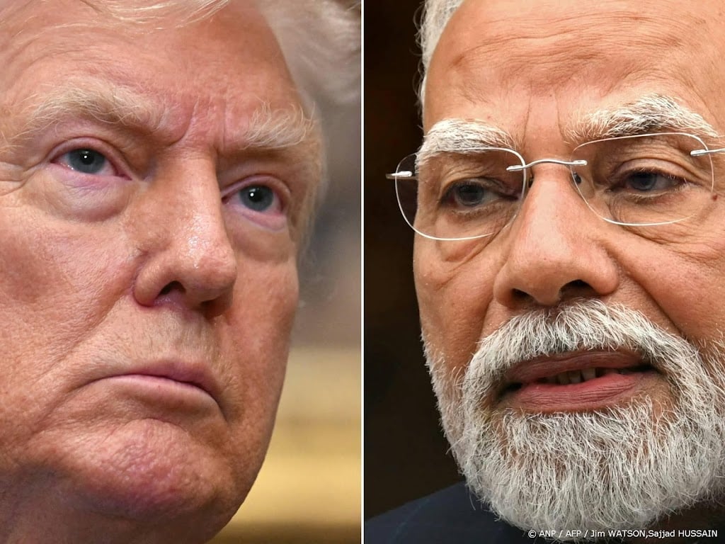 Trump komt terug op uitspraak over Indiase import Russische olie