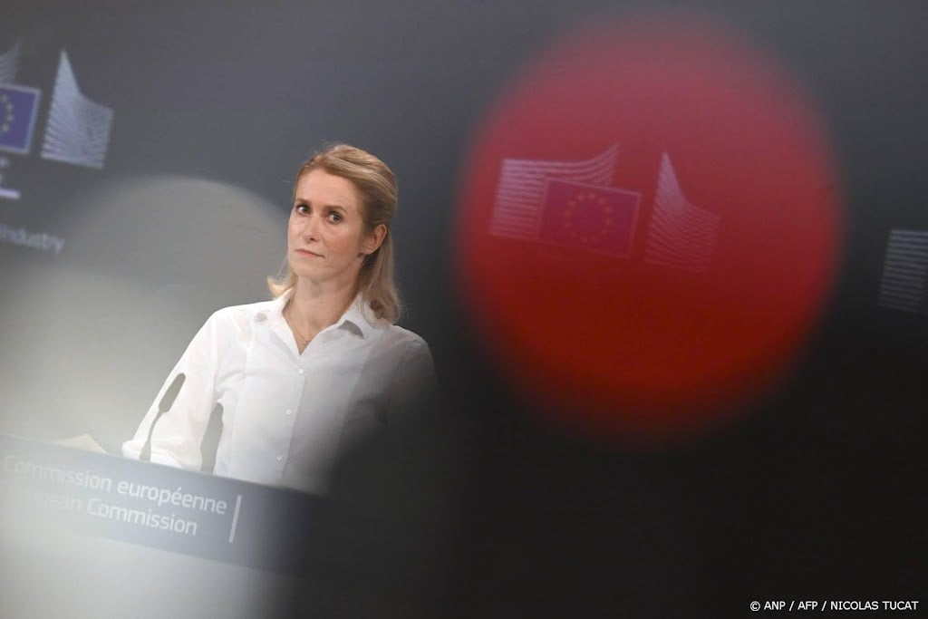 Kallas: agressor Rusland mag niet krijgen wat het wil  