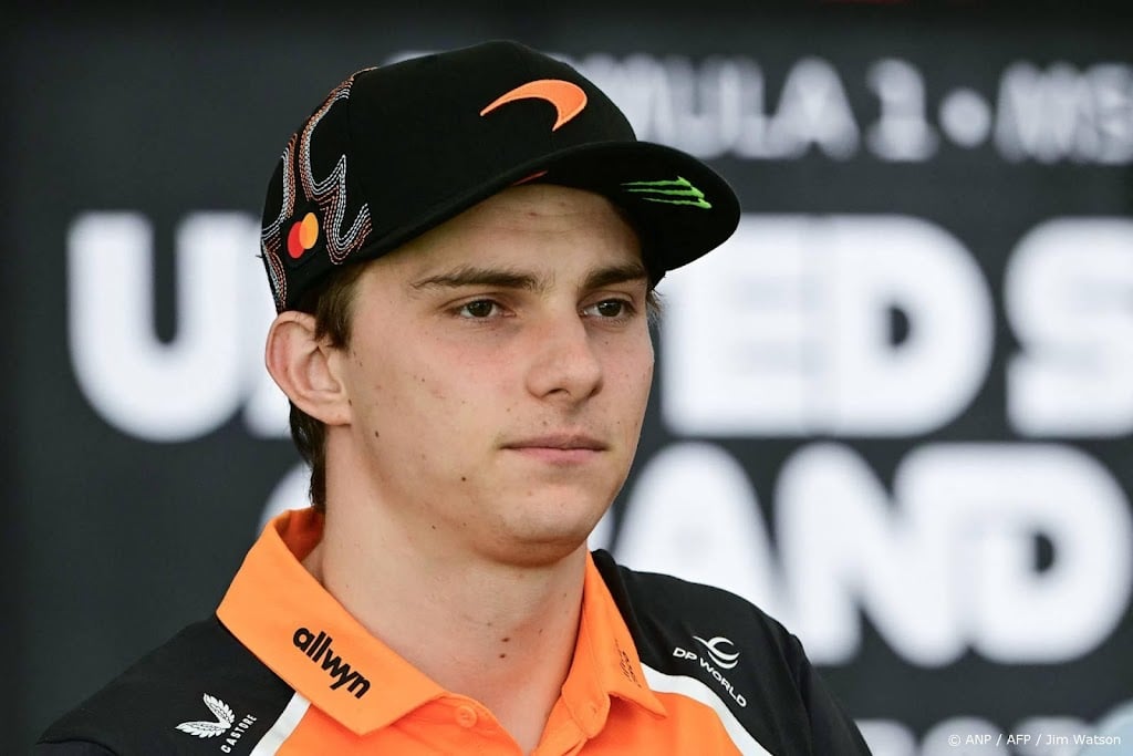 Teleurgestelde Piastri gelooft nog in wereldtitel in Formule 1