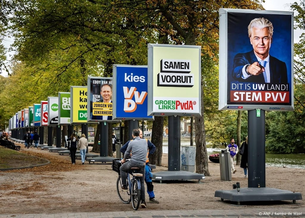 Illegale volgcookies op sites van zeven politieke partijen