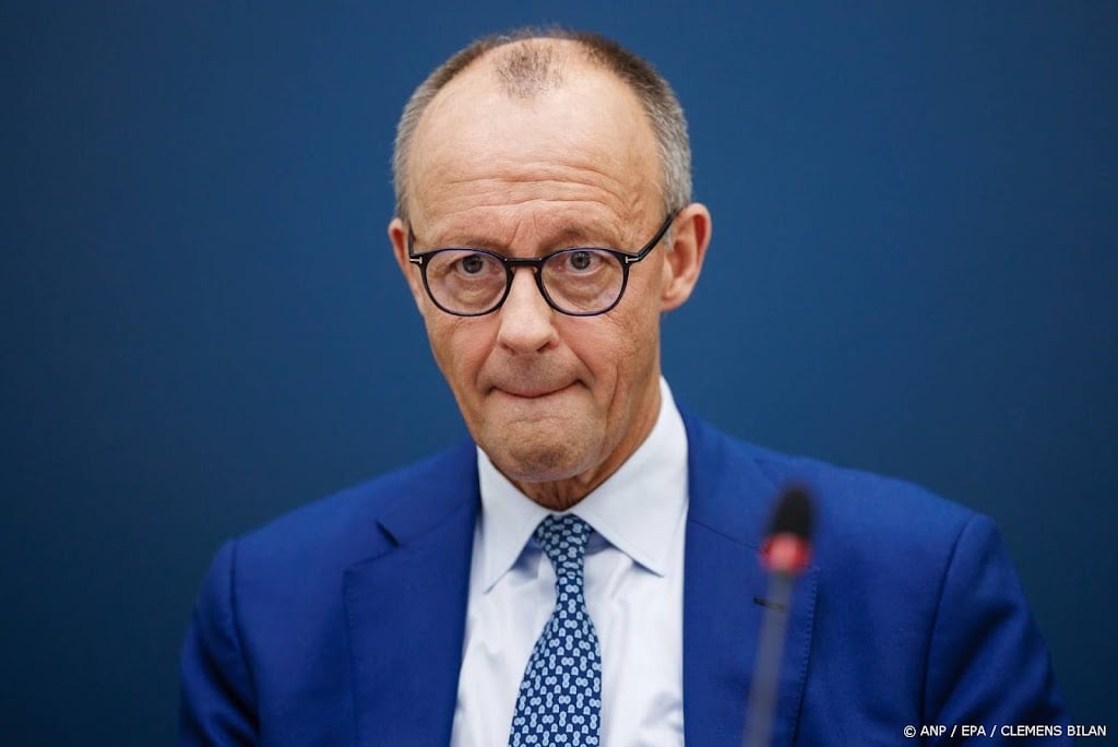 Merz noemt AfD grootste tegenstander bij deelstaatverkiezingen