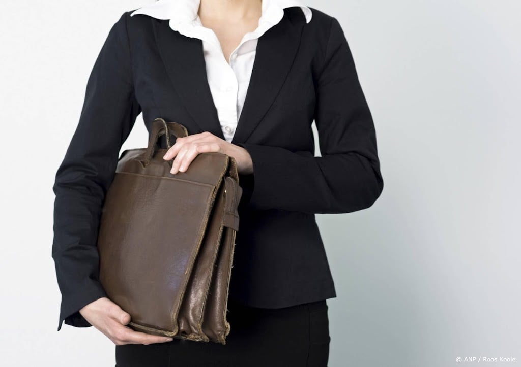 Economische zelfstandigheid vrouwen opnieuw gelijkgebleven