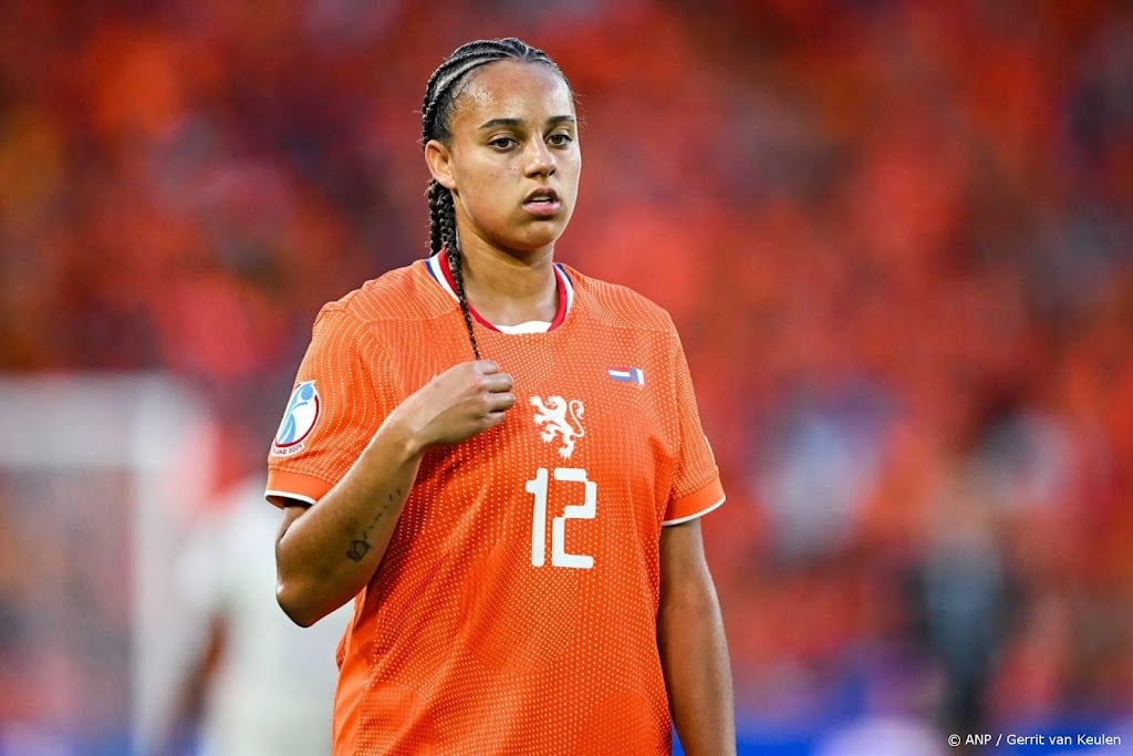Geblesseerde voetbalster Grant mist duels met Polen en Canada
