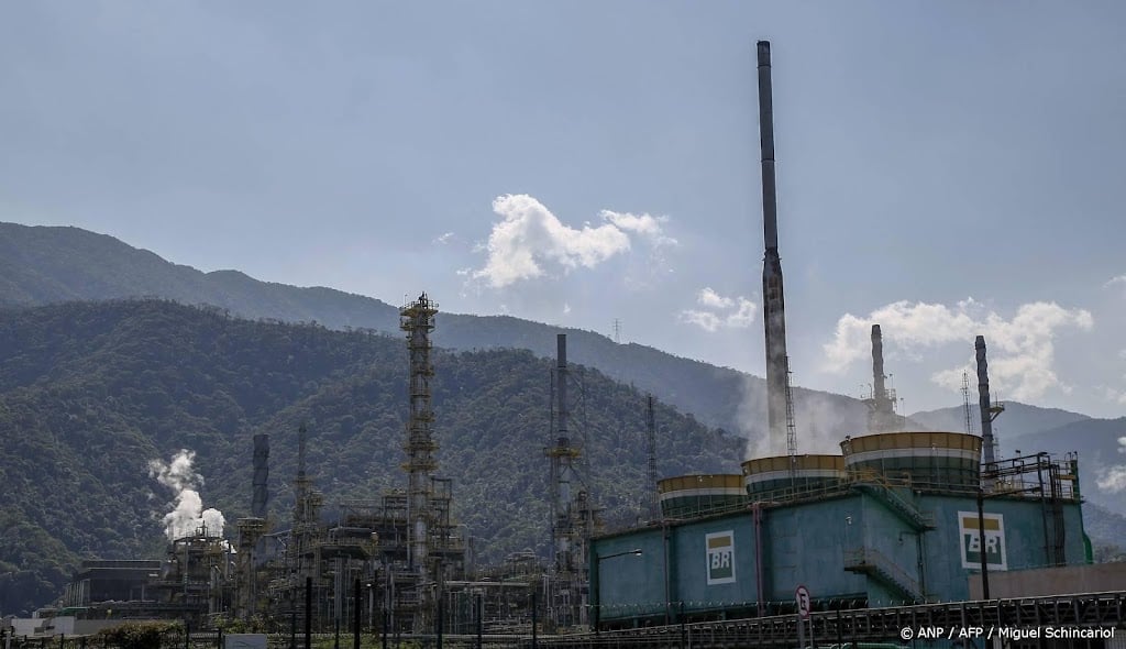 Braziliaanse Petrobras start olieboringen bij Amazone-monding