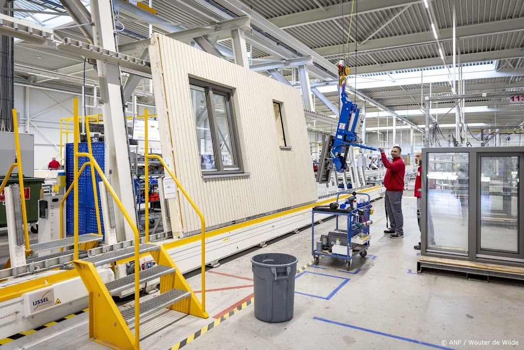 Nederlandse bedrijven investeerden meer in augustus