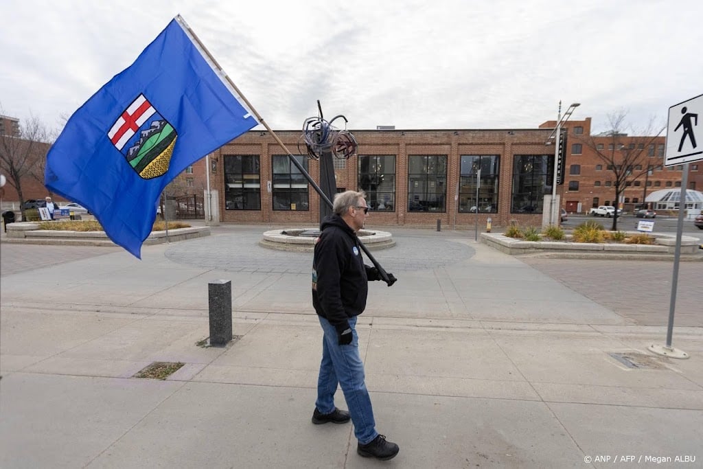 CBC: Canadezen wijzen referendum over afscheiding Alberta af
