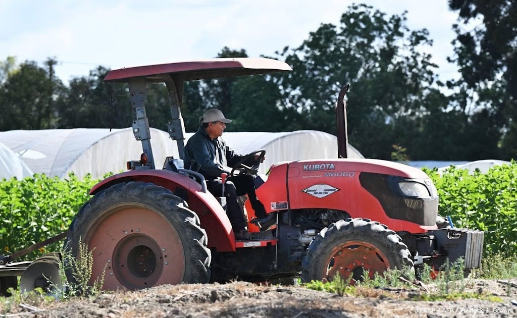 VS steunen boeren in oogsttijd met 8 miljard om hoge dieselprijs