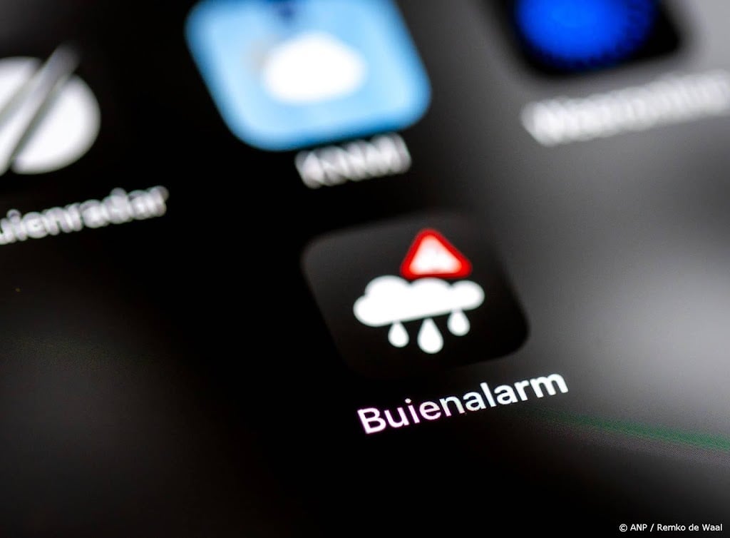 Bedrijf achter Buienalarm verhuist data naar Europese cloud