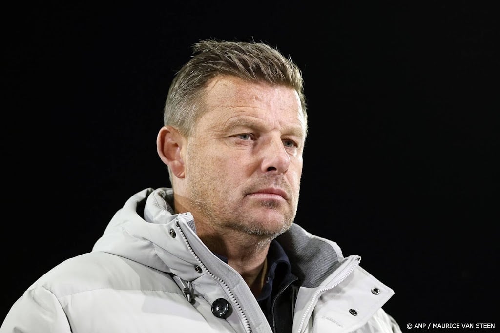 Hekkensluiter Willem II ontslaat trainer Stegeman