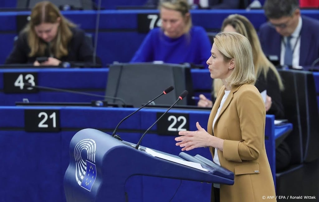 EU-parlement: hybride oorlog niet meer juiste term in Zwarte Zee