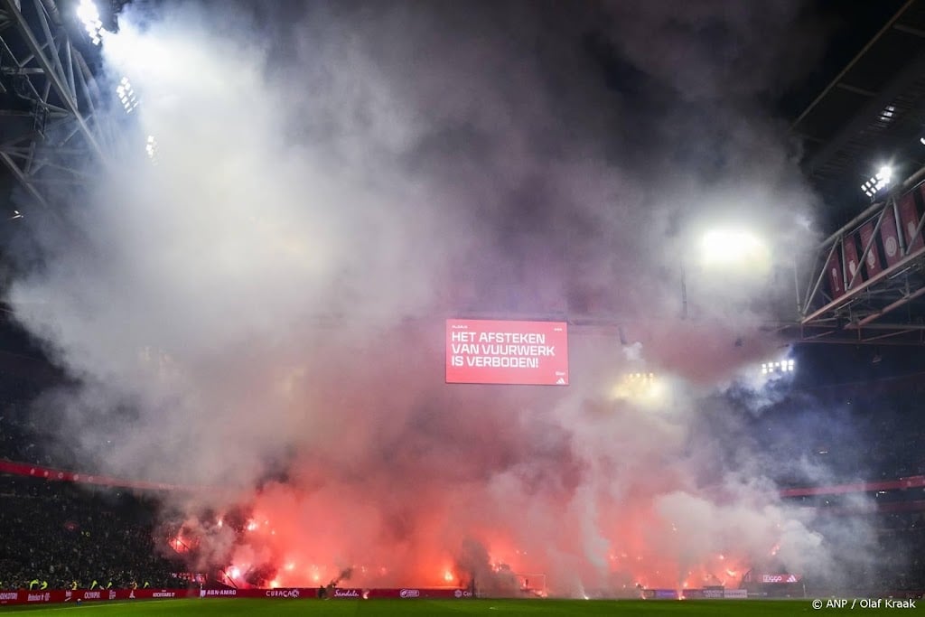 KNVB ziet daling stadionverboden in afgelopen seizoen