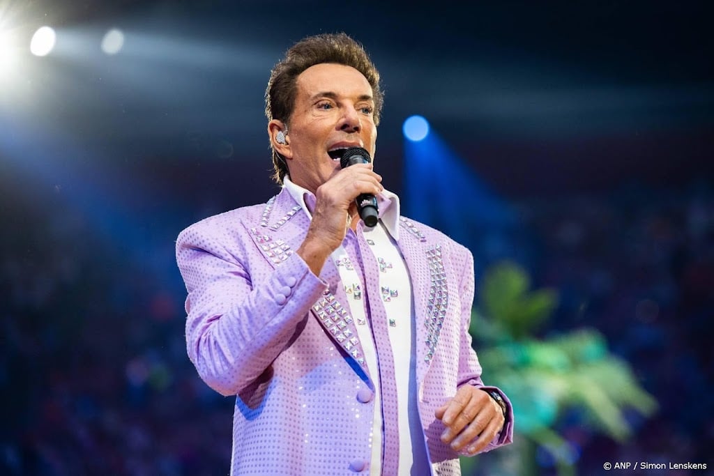 Gerard Joling stopt als lid van de Toppers