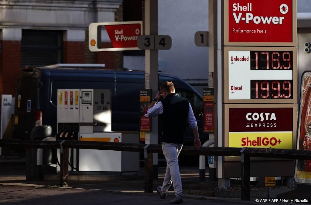 Europese gasprijs op hoogste niveau sinds 2022
