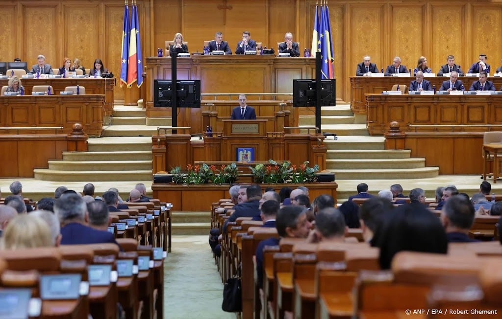Roemenië heeft na maandenlange impasse weer een regering