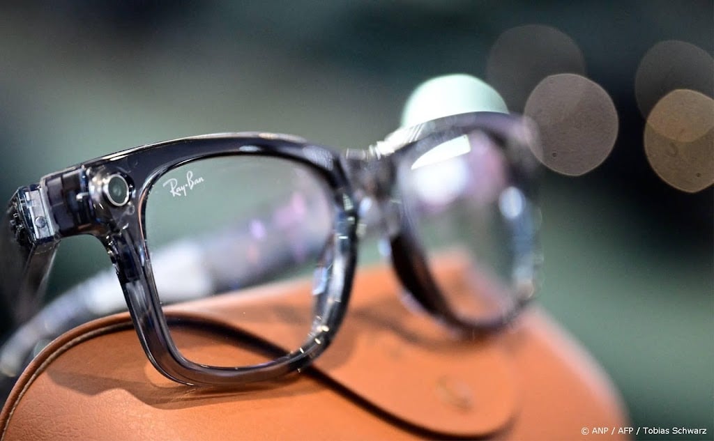 Concern achter Ray-Ban voert omzet op uit AI- en hoorbrillen